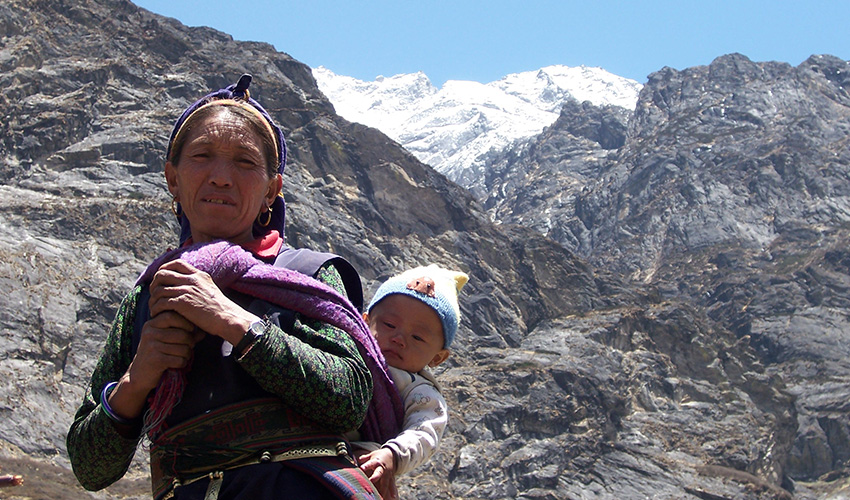Remote Area Trekking in Nepal