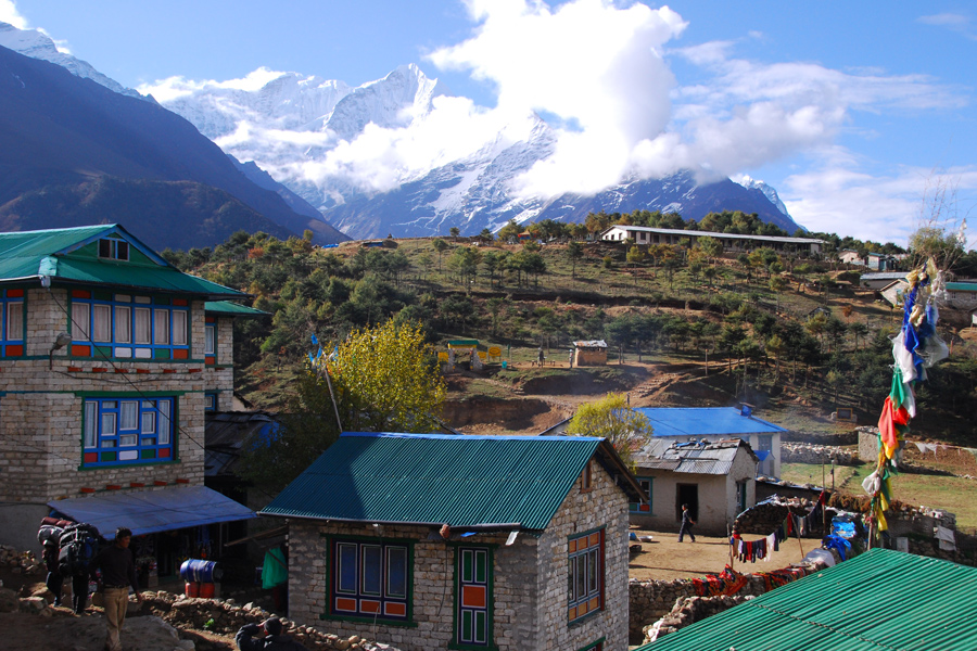 Sherpa Mountain Villages