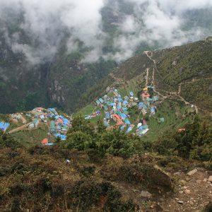 Everest Cultural trek