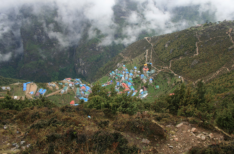 Everest Cultural trek