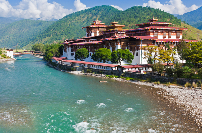 Bhutan 5 days tour