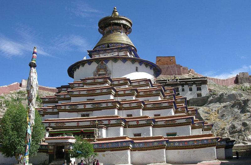 Lhasa to Kathmandu