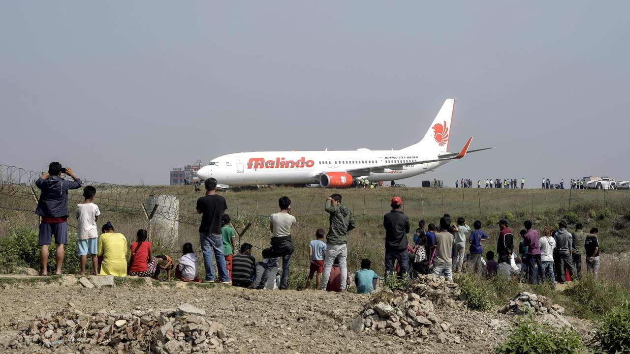 Malindo Air Crash